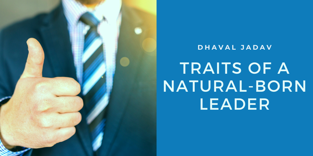 Traits of a Natural-Born Leader